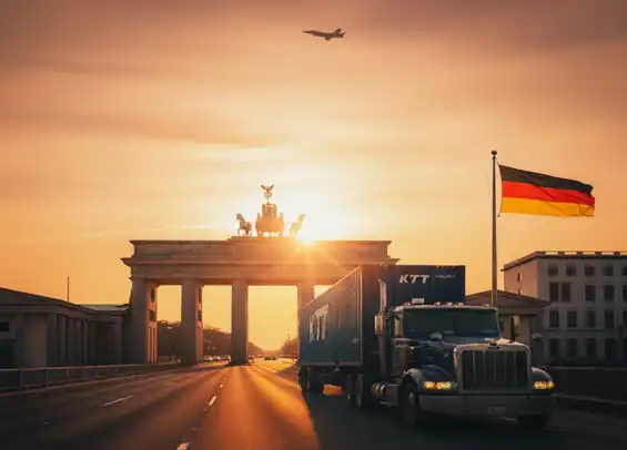 فریت بار آلمان