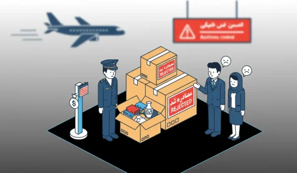 10 اشتباه فاجعه‌بار در فریت بار که