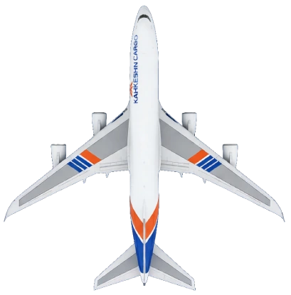 هواپیمای باربری کهکشان ترابر