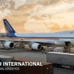 حمل بار هوایی