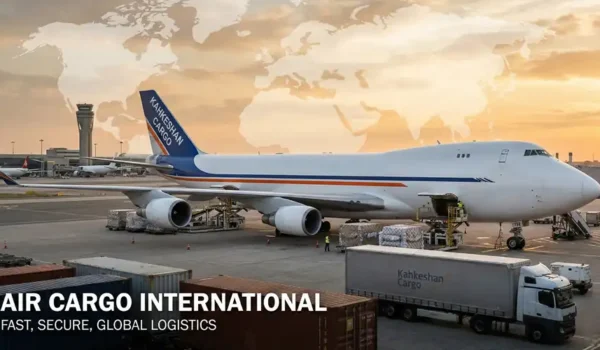 حمل بار هوایی