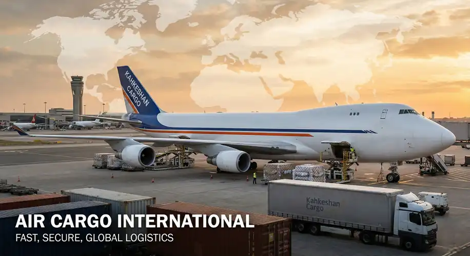 حمل بار هوایی